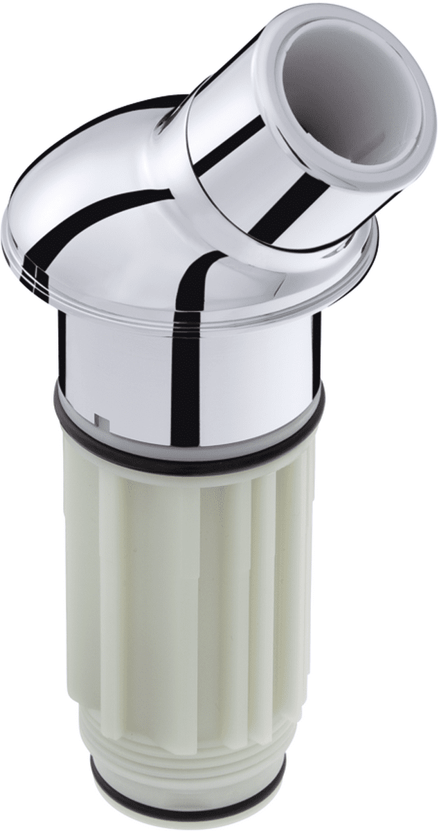 HANSGROHE Držák sprchy cpl. #96433810 - Satinox