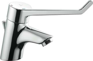 IDEAL STANDARD Bezpečnostní kohoutek Ceraplus WT, výstupek 109 mm #B8219AA - chrom