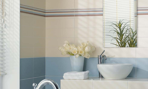 VILLEROY & BOCH CARNABY obklad 1515FK10