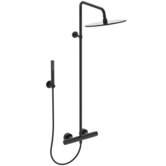 IDEAL STANDARD Povrchový sprchový systém Ceratherm T25 #BC748XG - Silk Black
