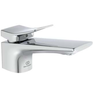 IDEAL STANDARD Umyvadlová baterie Conca bez vyskakovacího výtoku, průmět 132 mm #BC754AA - chrom