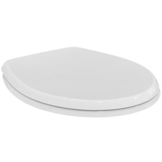 IDEAL STANDARD WC sedátko Eurovit, sendvičové #W302601 - Bílá (Alpine)
