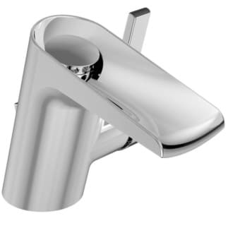 IDEAL STANDARD Umyvadlová baterie Melange s otevřeným vodopádem #B8630AA - chrom