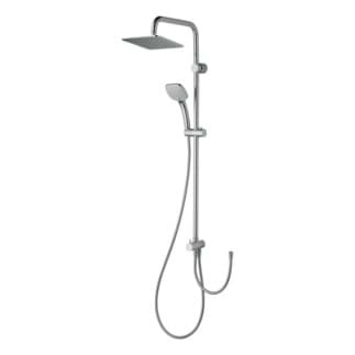 IDEAL STANDARD Povrchový sprchový systém Idealrain Cube #A5862AA - Chrome