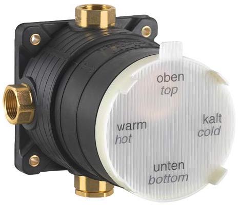 KLUDI FLEXX-BOXX podomítkové těleso univerzální 88077