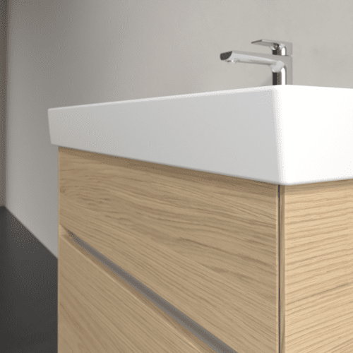 VILLEROY BOCH Toaletní skříňka Collaro, s osvětlením, 2 výsuvy, 754 x 546 x 444 mm, severský dub #C010B0VJ, obrázek 6