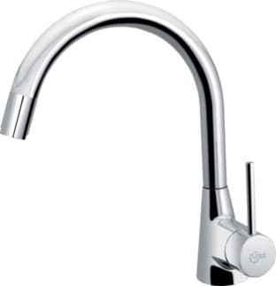 IDEAL STANDARD Kuchyňská baterie Nora, vysoká výtoková trubice, výtok 212 mm #B9330AA - chrom