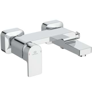 IDEAL STANDARD Povrchová vanová baterie Edge, průmět 159 mm #A7121AA - chrom