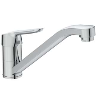 IDEAL STANDARD Kuchyňská baterie Ceraflex BlueStart, výtok 228 mm #BC129AA - chrom