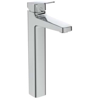 IDEAL STANDARD Umyvadlová baterie Ceraplan bez výsuvné výpusti H250, prodloužený podstavec, výstupek 138 mm #BD277AA - chrom