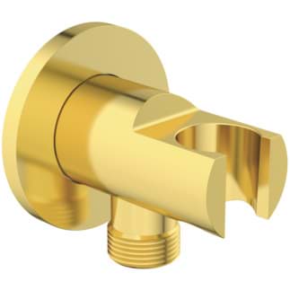 IDEAL STANDARD Idealrain Atelier skryté připojení sprchové hadice #BC807A2 - Brushed Gold