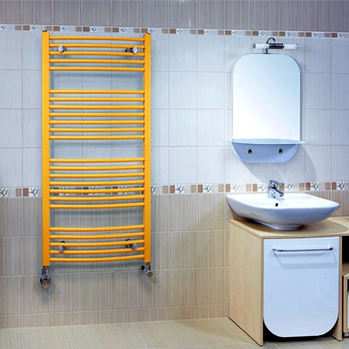 KORALUX RONDO CLASSIC 1500x750 koupelnové těleso KRC15000750-10