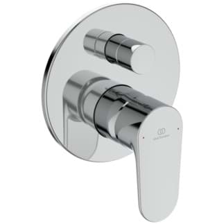 IDEAL STANDARD Podomítková vanová baterie Cerafine O #A7350AA - chrom
