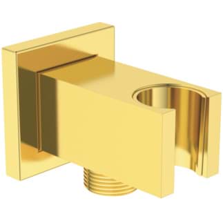 IDEAL STANDARD Idealrain Atelier skryté připojení sprchové hadice #BC771A2 - Brushed Gold