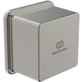 IDEAL STANDARD Idealrain Atelier skryté připojení sprchové hadice #BC772GN - nerezová ocel