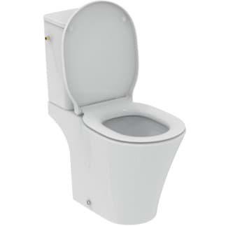 IDEAL STANDARD WC sedátko Connect Air s měkkým zavíráním a omotávkou #E036801 - Bílá (Alpine)