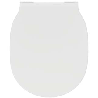 IDEAL STANDARD WC sedátko Connect Air s měkkým zavíráním a omotávkou #E036801 - Bílá (Alpine), obrázek 3