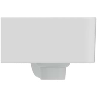 IDEAL STANDARD Umyvadlo Strada II 450x270 mm, s 1 otvorem pro baterii, s přepadovým otvorem (štěrbinové) #T299401 - Bílá (Alpine), obrázek 4