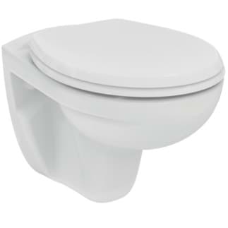 IDEAL STANDARD Závěsné WC Eurovit #V390601 - Bílá (Alpine)