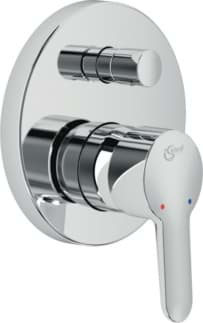 IDEAL STANDARD Connect Blue podomítková vanová baterie #A5802AA - Chrom