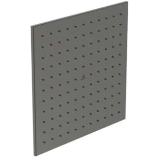 IDEAL STANDARD Sprchová hlavice Idealrain Atelier 300x300 mm #A5805A5 - Magnetic Grey