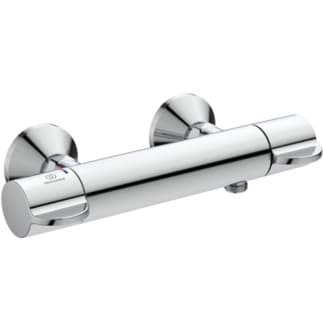 IDEAL STANDARD Povrchový sprchový termostat Ceraplus Safe #A6872AA - Chrome