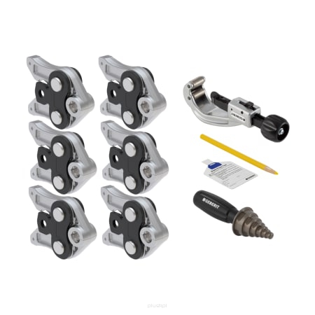 GEBERIT Souprava lisovacích čelistí Mepla [1], d 16-40, 691.082.00.1