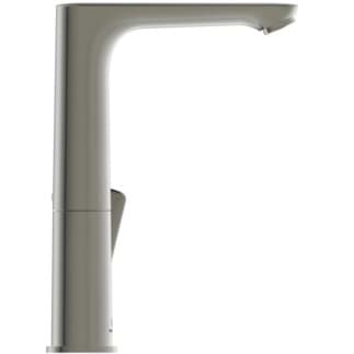 IDEAL STANDARD Connect Air umyvadlová baterie bez výsuvného odpadu, vysoká výtoková trubice, výtok 174 mm #A7023GN - nerezová ocel