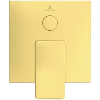 IDEAL STANDARD Podomítková vanová baterie Conca #A7375A2 - Brushed Gold