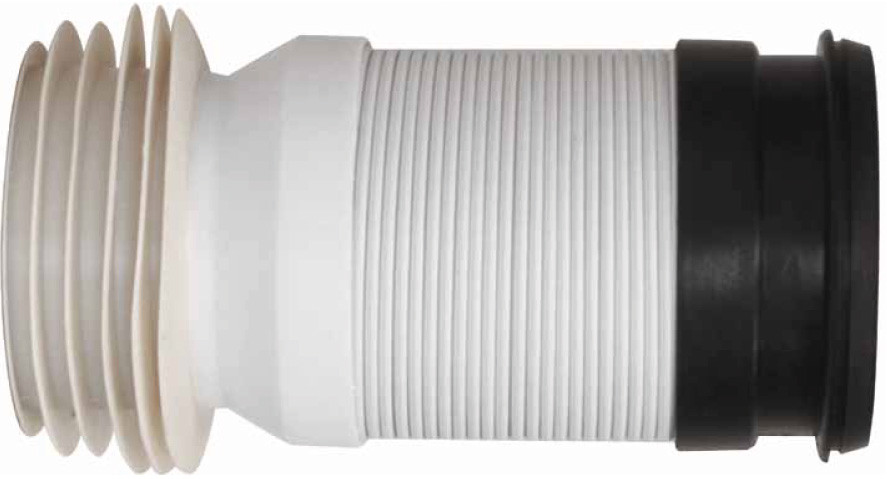 ALCA PLAST koleno odpadu 90/110 flexi #M9006