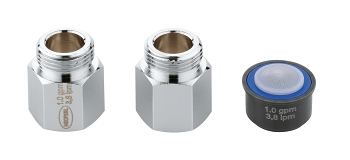 GROHE Úsporná souprava Chrom #48189000