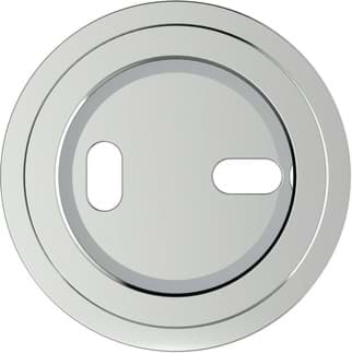 IDEAL STANDARD Ceratherm T nivelace dlaždic #A861508AA - chrom