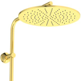 IDEAL STANDARD Povrchový sprchový systém Ceratherm T125 #A7589A2 - Brushed Gold