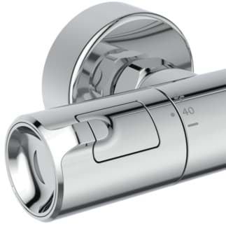 IDEAL STANDARD Povrchový sprchový systém Ceratherm T50 #A7704AA - Chrome