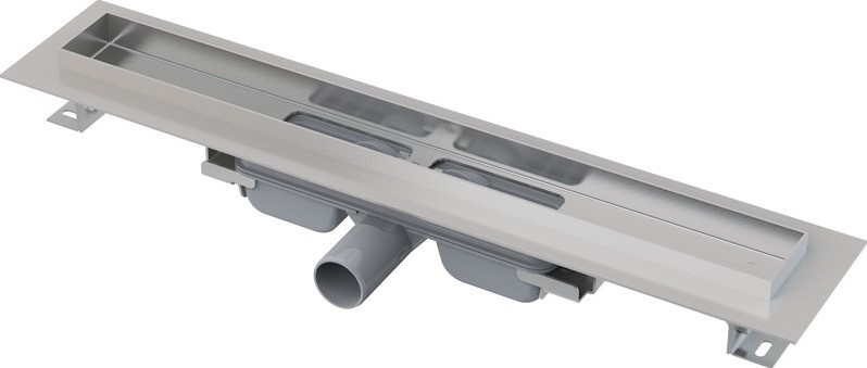 ALCA PLAST APZ101 LOW podlahový žlab 950mm #APZ101-950