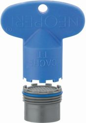 KLUDI perlátor s vnějším závitem M16,5x1 7426600-00