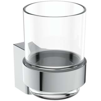 IDEAL STANDARD Connect tumbler na zubní kartáčky #A9156AA - chrom