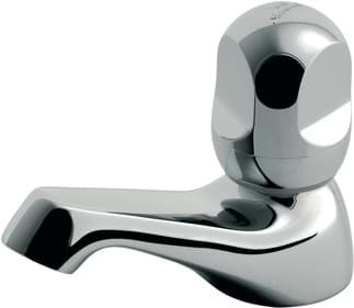 IDEAL STANDARD Sloupkový ventil Alpha, výstupek 90 mm #B1840AA - chrom