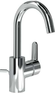 IDEAL STANDARD Connect Blue umyvadlová baterie, vysoká výtoková trubice, průmět 146 mm #B0112AA - chrom