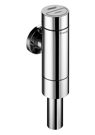 SCHELL SCHELLOMAT Tlakový splachovač WC Silent Eco, DN 20, 022490699 chrom