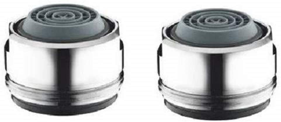 HANSGROHE SOFT JET COMFORT perlátor M24 - 2 kusy 13087002 chrom