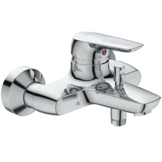IDEAL STANDARD Ceramix Blue vanová baterie s výčnělkem 153 mm #B9490AA - chrom