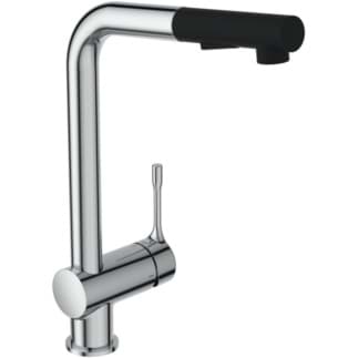 IDEAL STANDARD Kuchyňská baterie Ceralook, vysoká výtoková trubice, výtok 225 mm #BC178AA - chrom, obrázek 1