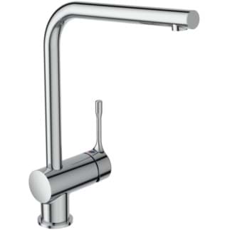 IDEAL STANDARD Nízkotlaká kuchyňská baterie Ceralook s vysokým výtokem, průmět 225 mm #BC175AA - chrom