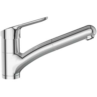 IDEAL STANDARD Kuchyňská nízkotlaká baterie Ceraflex BlueStart, průmět 211 mm #BC144AA - chrom
