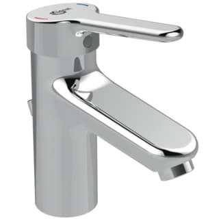 IDEAL STANDARD Nízkotlaká umyvadlová baterie Ceraplus, průmět 112 mm #BC093AA - chrom