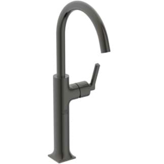 IDEAL STANDARD Umyvadlová baterie Joy Neo bez výsuvného odpadu s prodlouženou základnou, průmět 169 mm #BD156A5 - Magnetic Grey