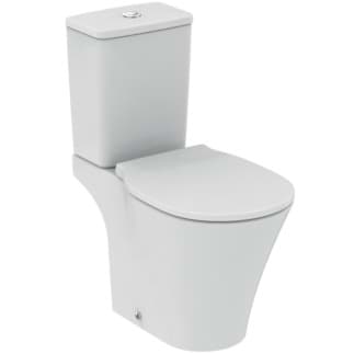 IDEAL STANDARD Connect Air Washdown WC kombinace s AquaBlade #E009701 - Bílá (Alpine)