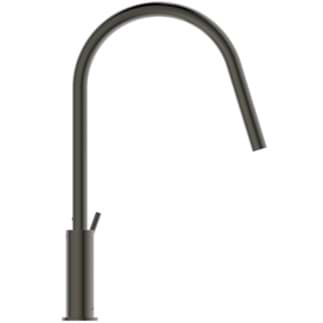 IDEAL STANDARD Kuchyňská baterie Gusto s kulatým výtokem, 238 mm #BD408A5 - Magnetic Grey