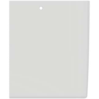 IDEAL STANDARD Connect Air nástěnný sloupek #E0309MA - Bílá (Alpine) s Ideal Plus